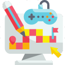 Diseño de Juegos icon